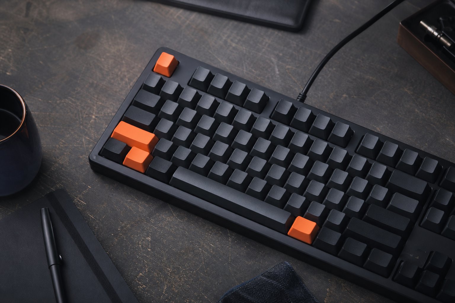 Globale Hotkeys in WPF mit .NET 8