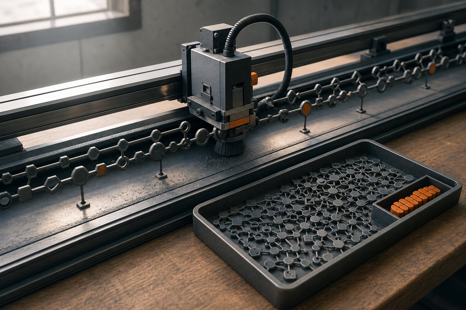 git maintenance gegen langsame Repositories